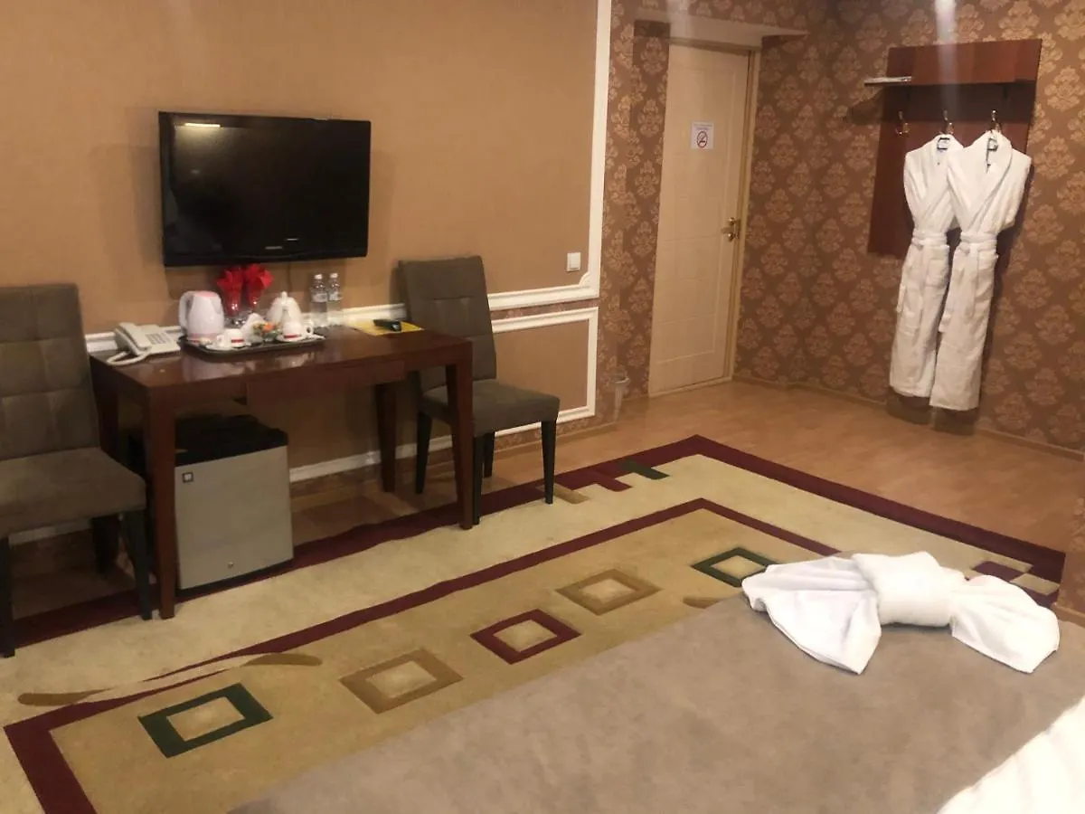 Hotel Inju Nur-Sultan