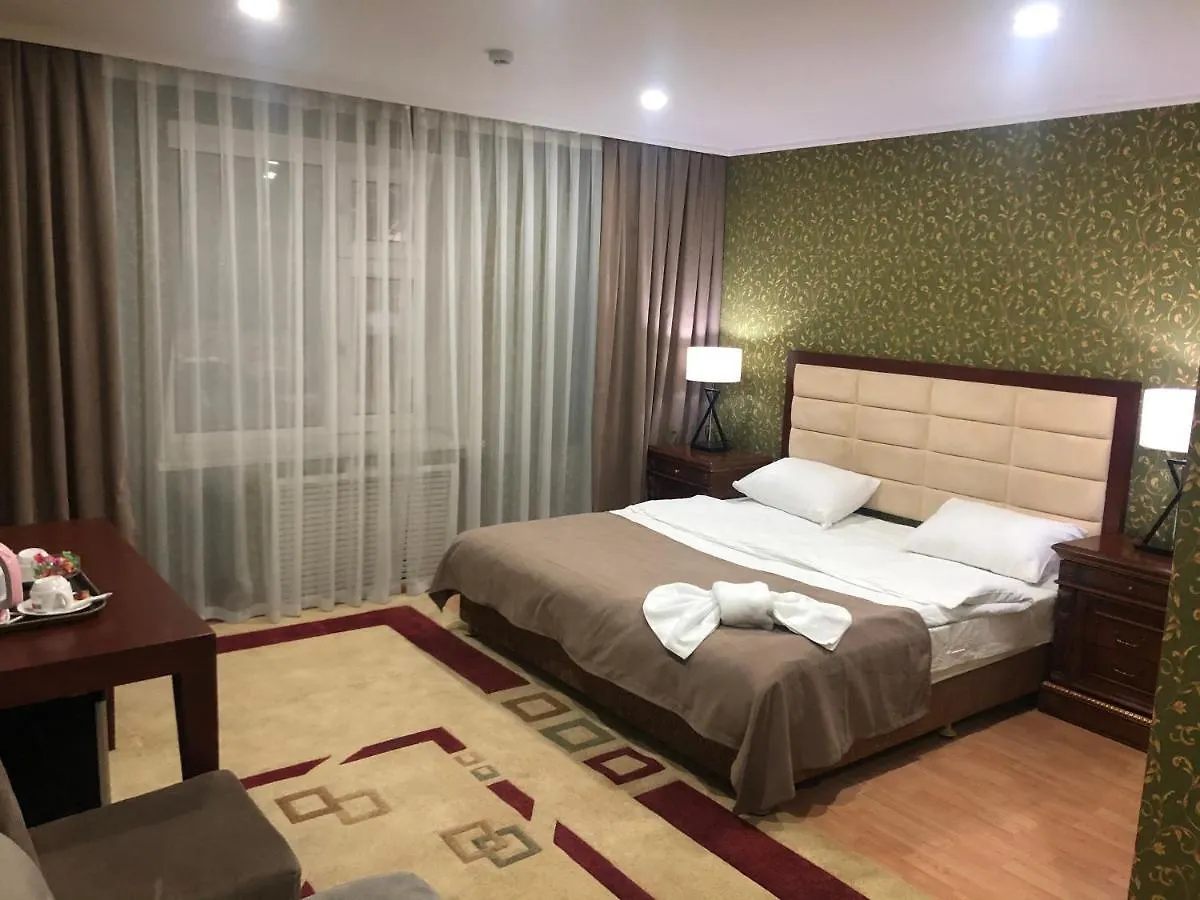 Hotel Inju Nur-Sultan
