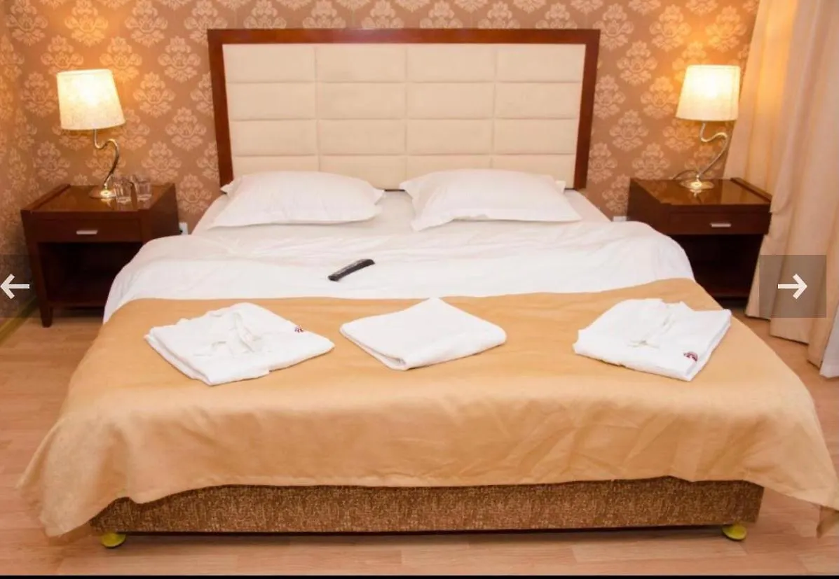 Hotel Inju Nur-Sultan