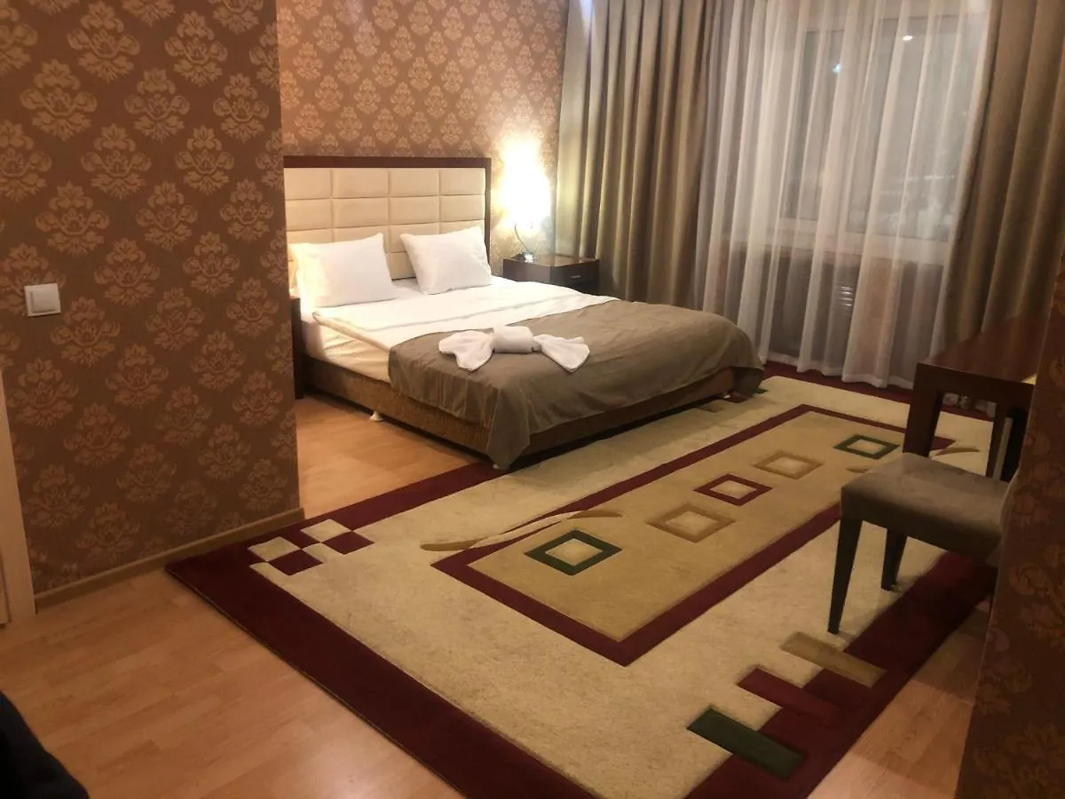 Hotel Inju Nur-Sultan  Kazakhstan