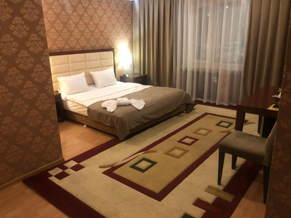 Hotel Inju Nur-Sultan  0*, Nur-Sultan (Astana)